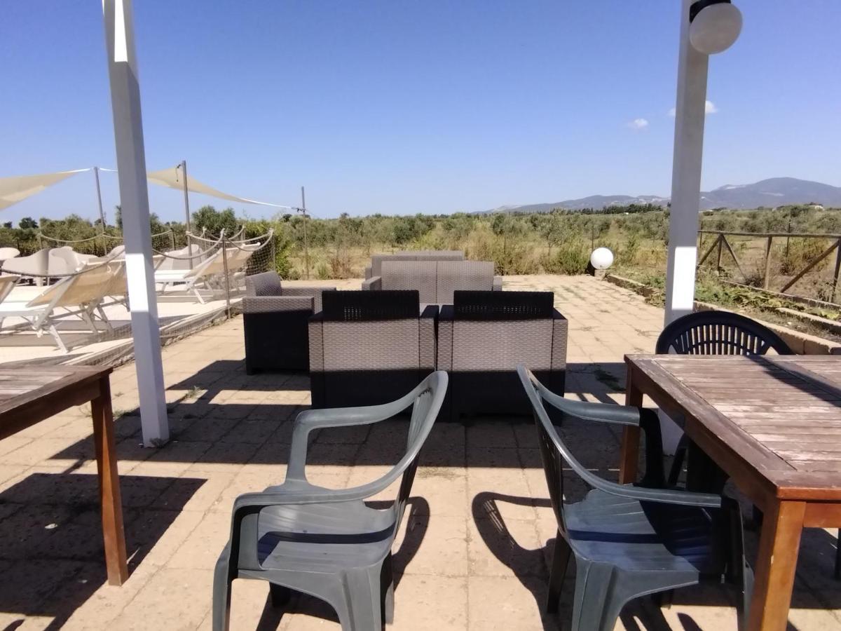 Azienda Agrituristica Le Betulle รีโอตอร์โต ภายนอก รูปภาพ