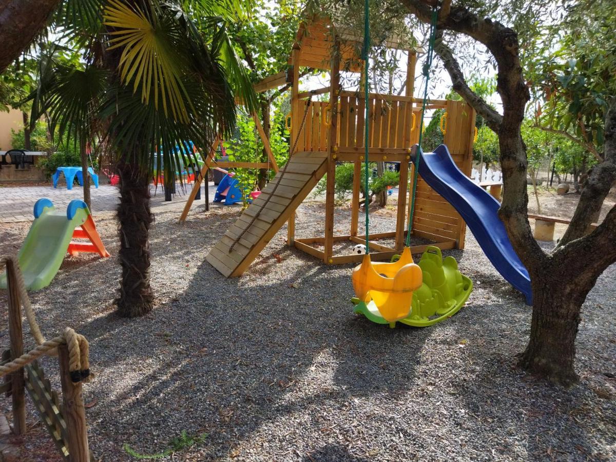 Azienda Agrituristica Le Betulle รีโอตอร์โต ภายนอก รูปภาพ