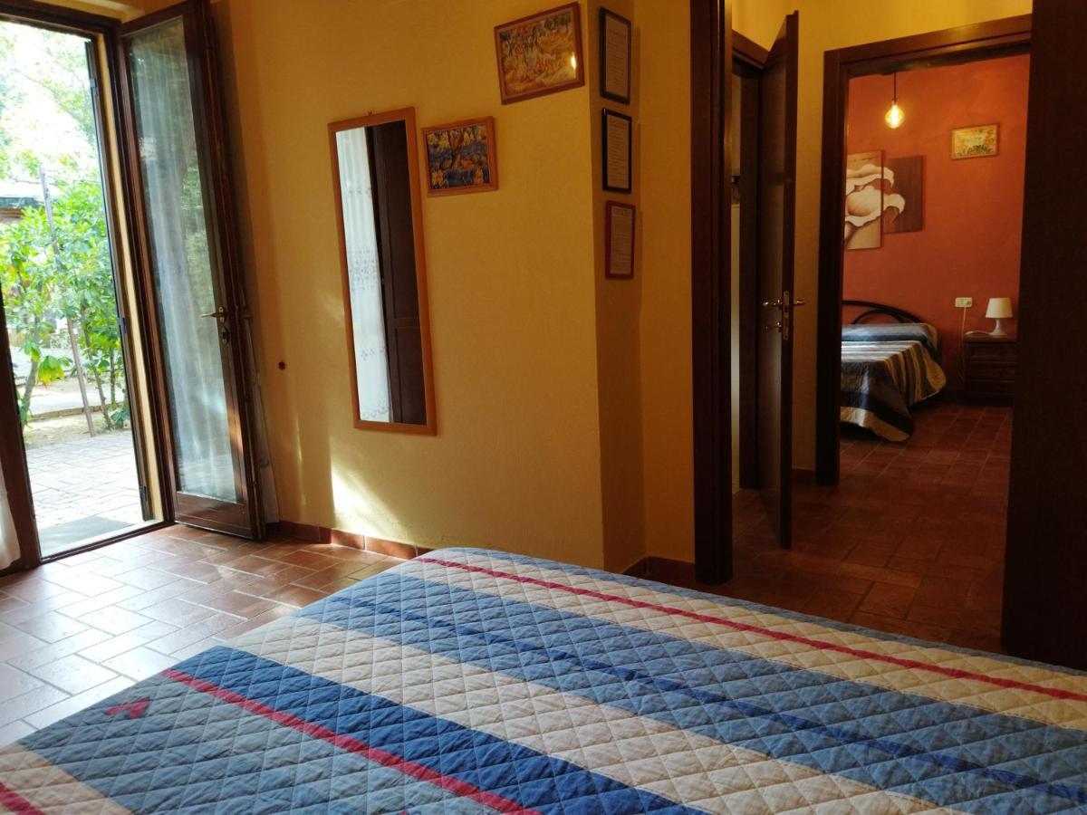 Azienda Agrituristica Le Betulle รีโอตอร์โต ภายนอก รูปภาพ