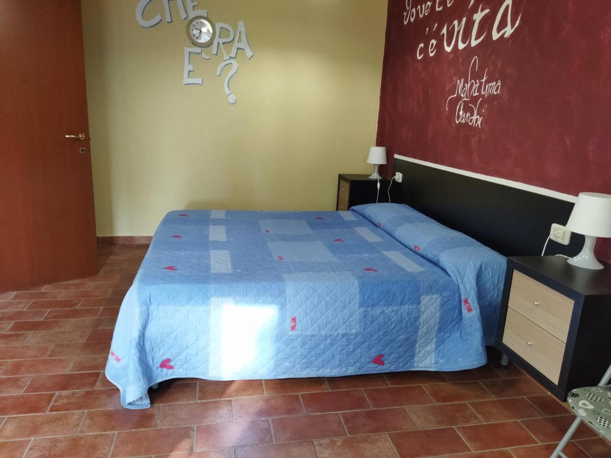 Azienda Agrituristica Le Betulle รีโอตอร์โต ภายนอก รูปภาพ
