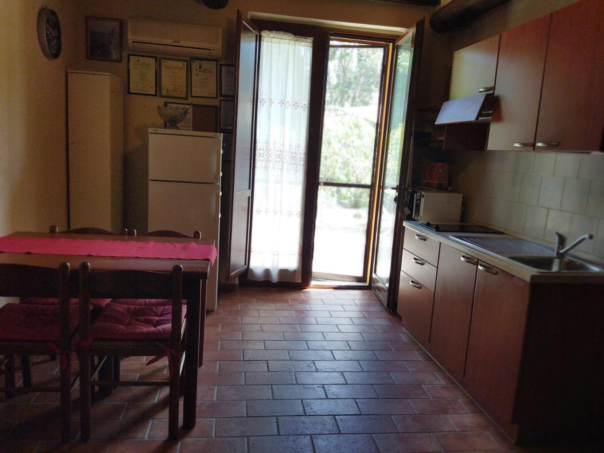 Azienda Agrituristica Le Betulle รีโอตอร์โต ภายนอก รูปภาพ