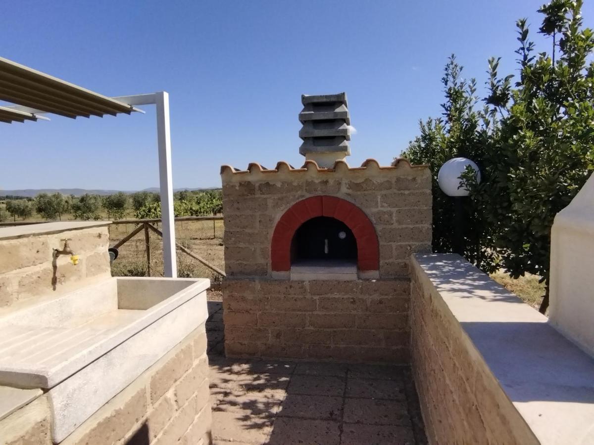 Azienda Agrituristica Le Betulle รีโอตอร์โต ภายนอก รูปภาพ