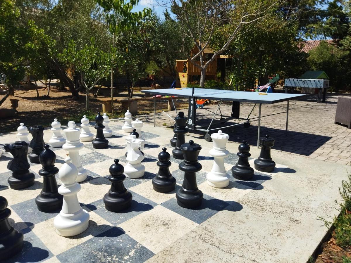 Azienda Agrituristica Le Betulle รีโอตอร์โต ภายนอก รูปภาพ