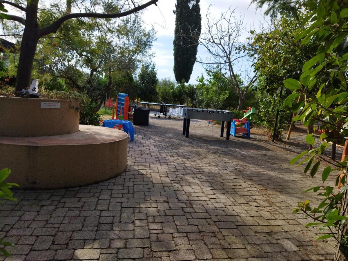 Azienda Agrituristica Le Betulle รีโอตอร์โต ภายนอก รูปภาพ