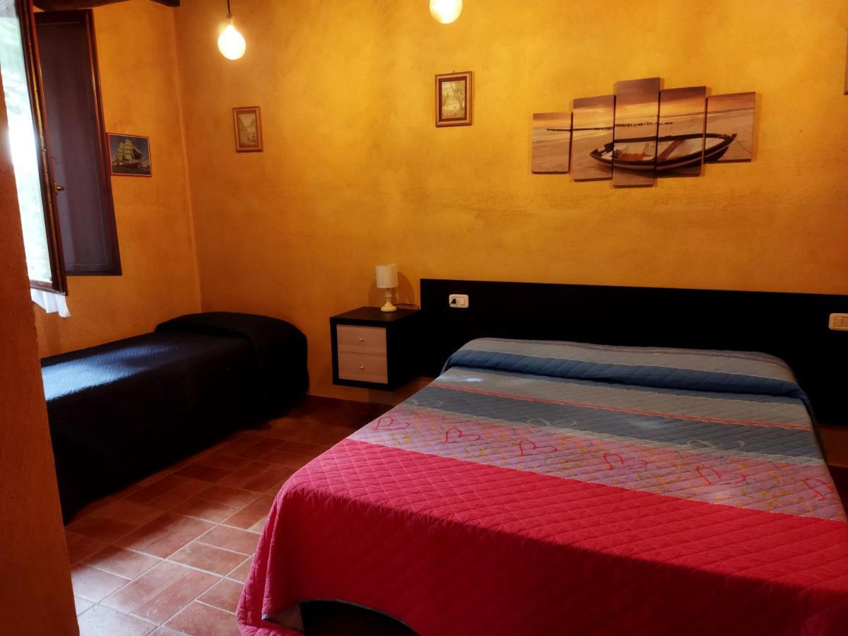Azienda Agrituristica Le Betulle รีโอตอร์โต ภายนอก รูปภาพ