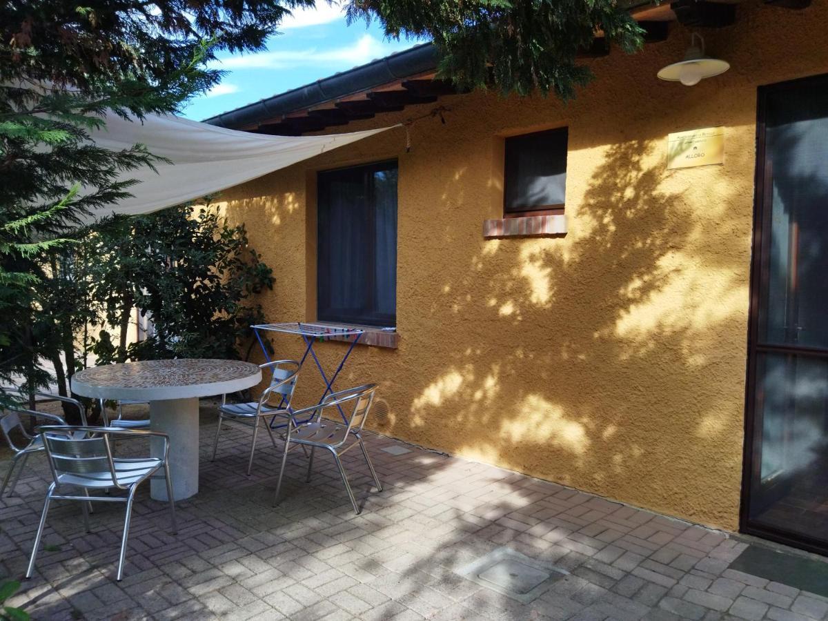 Azienda Agrituristica Le Betulle รีโอตอร์โต ภายนอก รูปภาพ