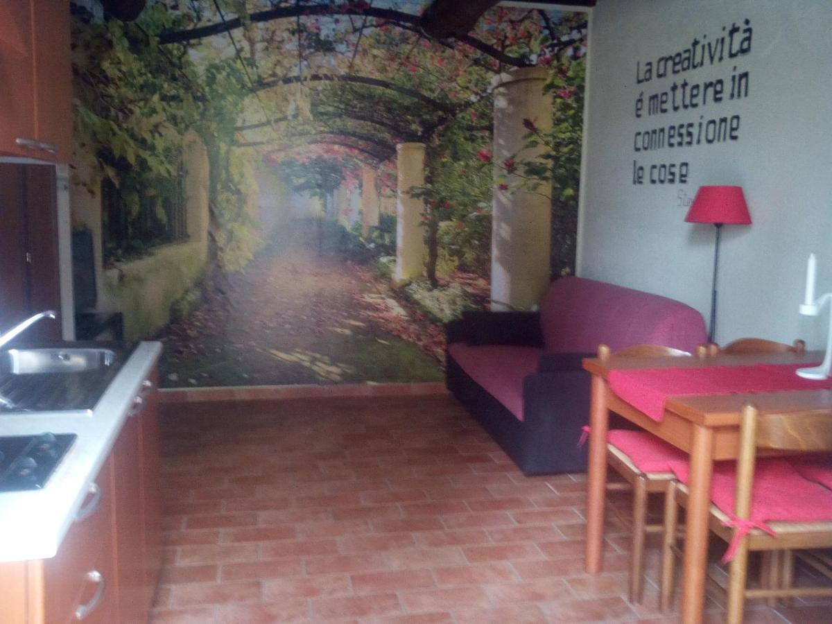 Azienda Agrituristica Le Betulle รีโอตอร์โต ภายนอก รูปภาพ