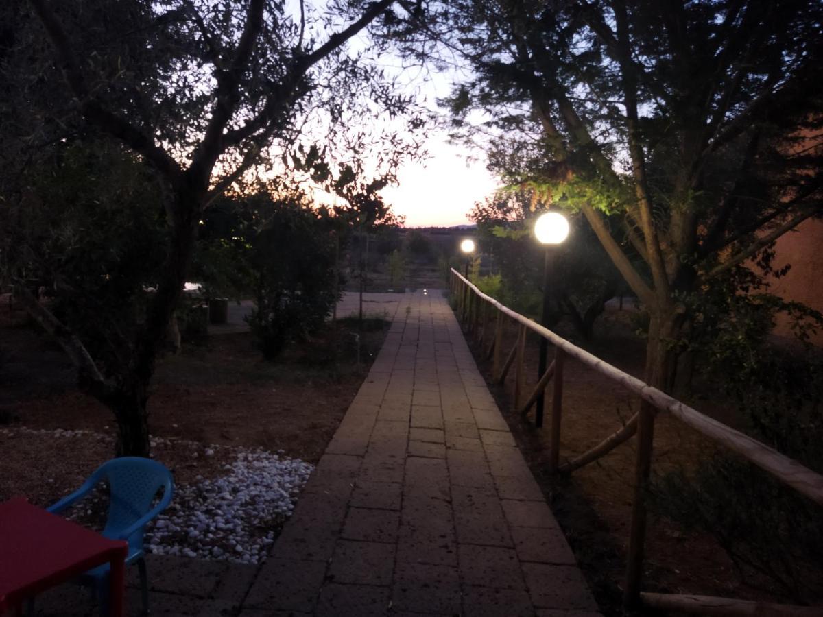Azienda Agrituristica Le Betulle รีโอตอร์โต ภายนอก รูปภาพ