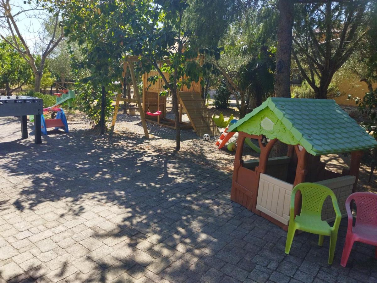 Azienda Agrituristica Le Betulle รีโอตอร์โต ภายนอก รูปภาพ