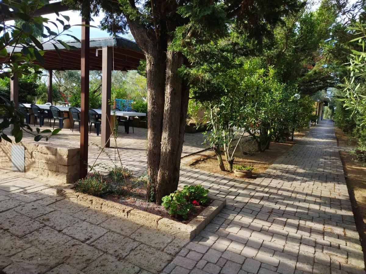 Azienda Agrituristica Le Betulle รีโอตอร์โต ภายนอก รูปภาพ