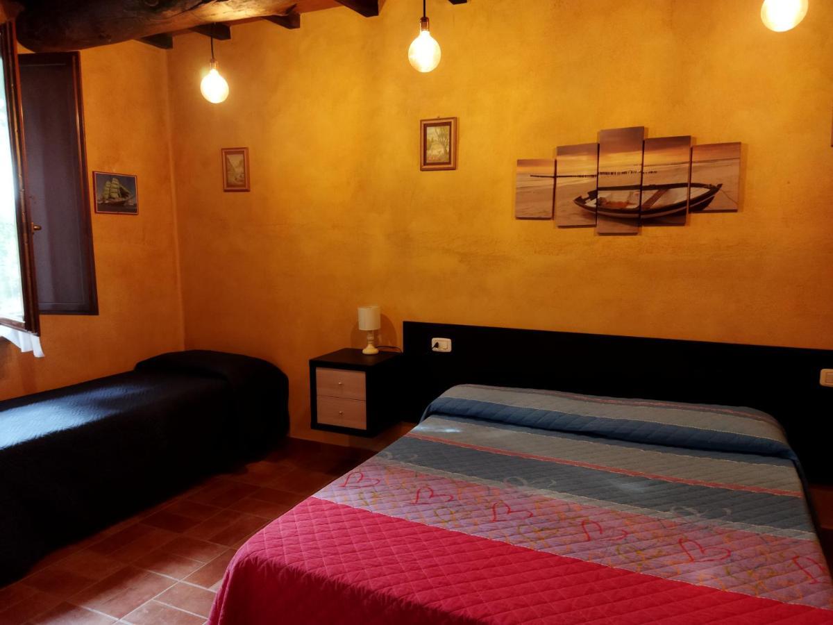 Azienda Agrituristica Le Betulle รีโอตอร์โต ภายนอก รูปภาพ