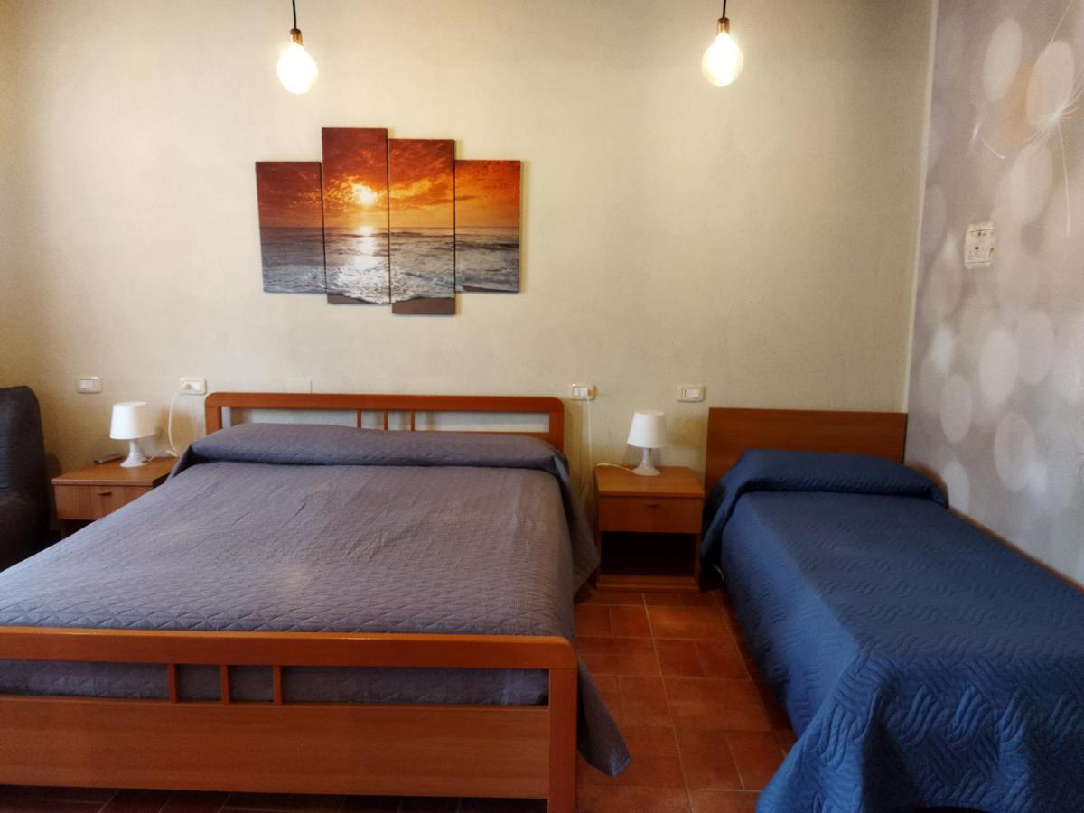 Azienda Agrituristica Le Betulle รีโอตอร์โต ภายนอก รูปภาพ