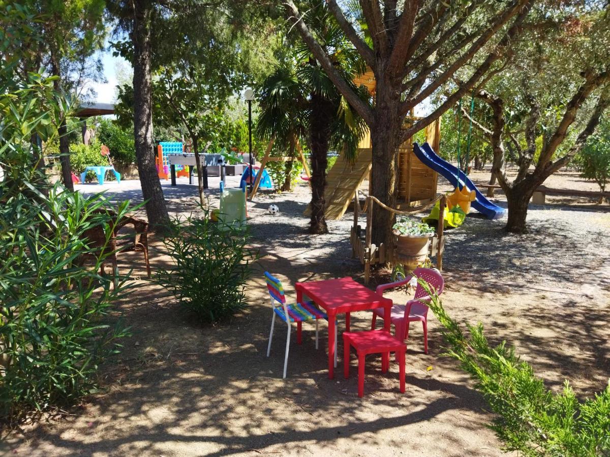 Azienda Agrituristica Le Betulle รีโอตอร์โต ภายนอก รูปภาพ