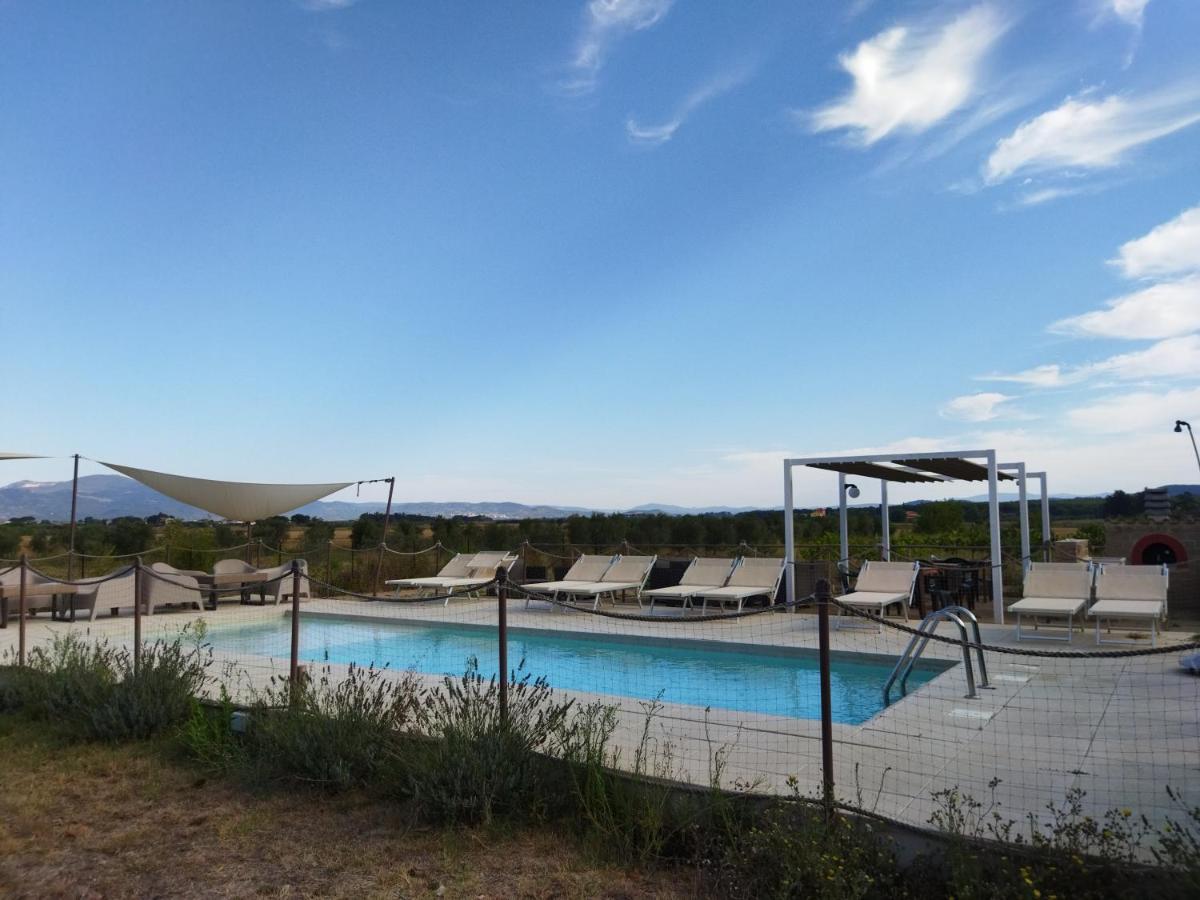Azienda Agrituristica Le Betulle รีโอตอร์โต ภายนอก รูปภาพ
