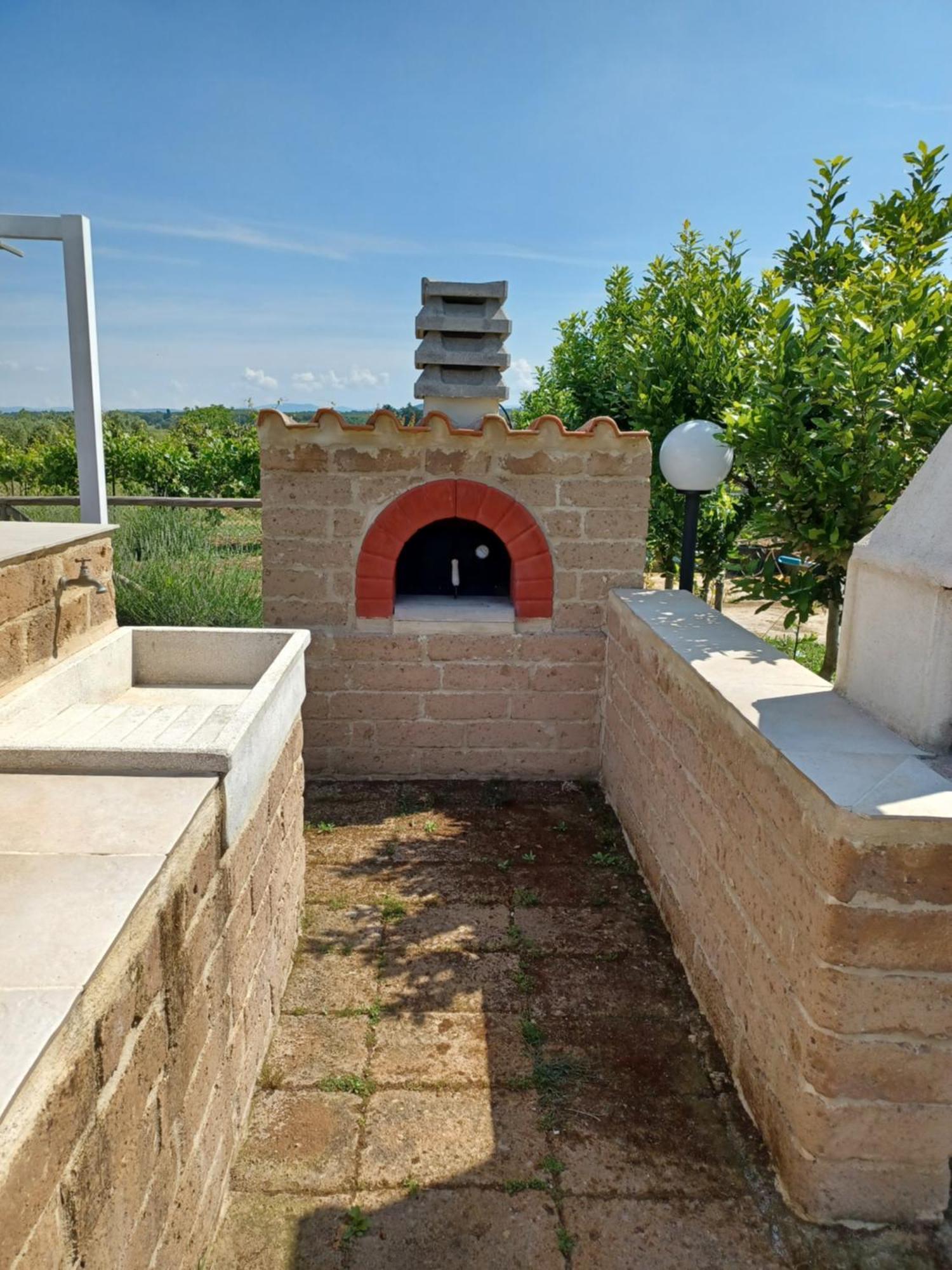 Azienda Agrituristica Le Betulle รีโอตอร์โต ภายนอก รูปภาพ