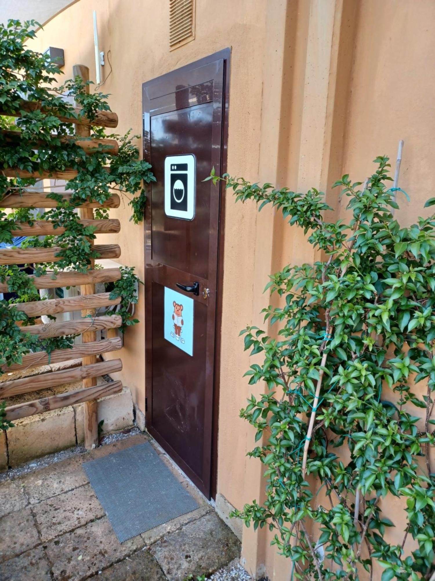 Azienda Agrituristica Le Betulle รีโอตอร์โต ภายนอก รูปภาพ
