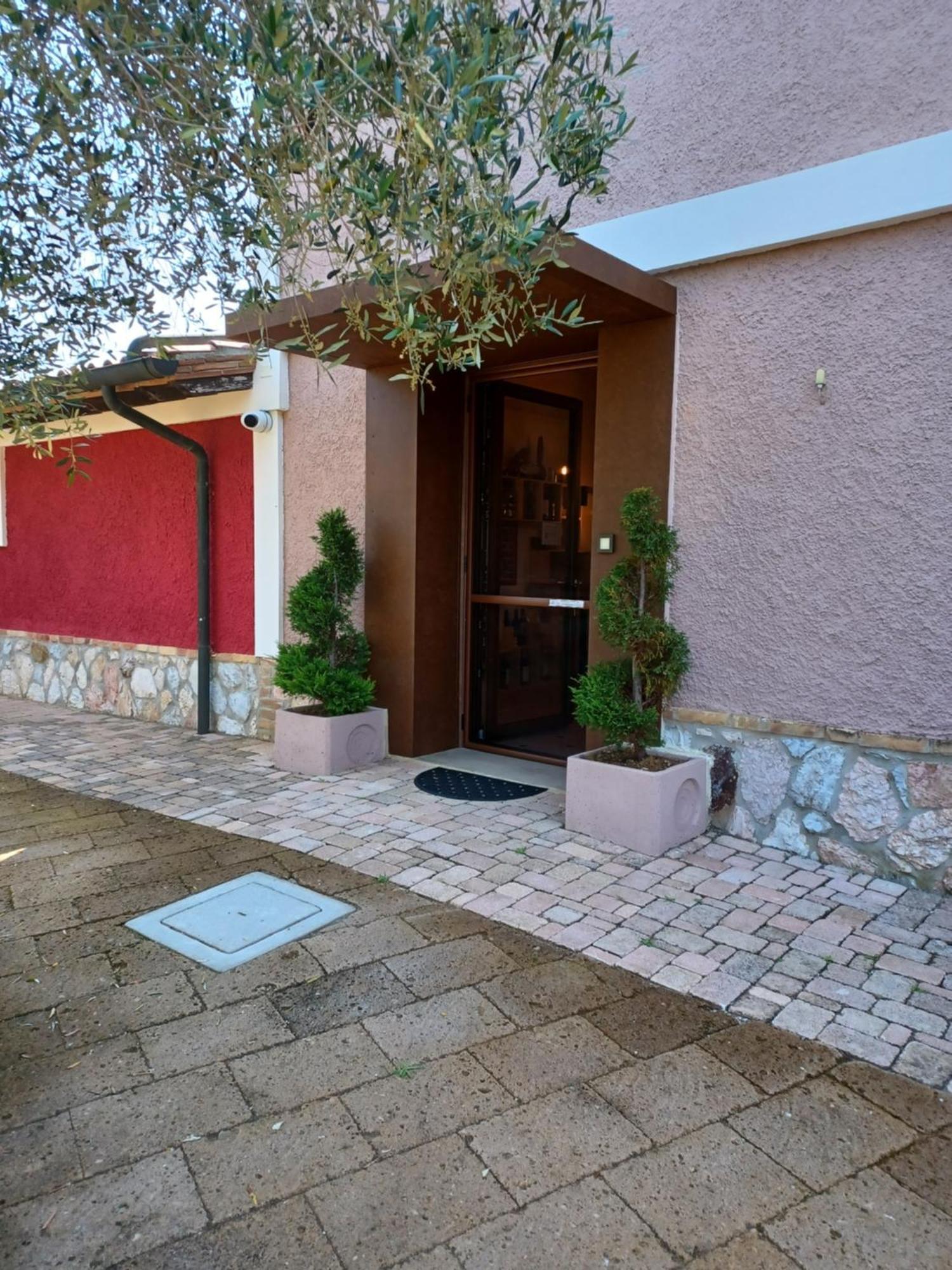 Azienda Agrituristica Le Betulle รีโอตอร์โต ภายนอก รูปภาพ