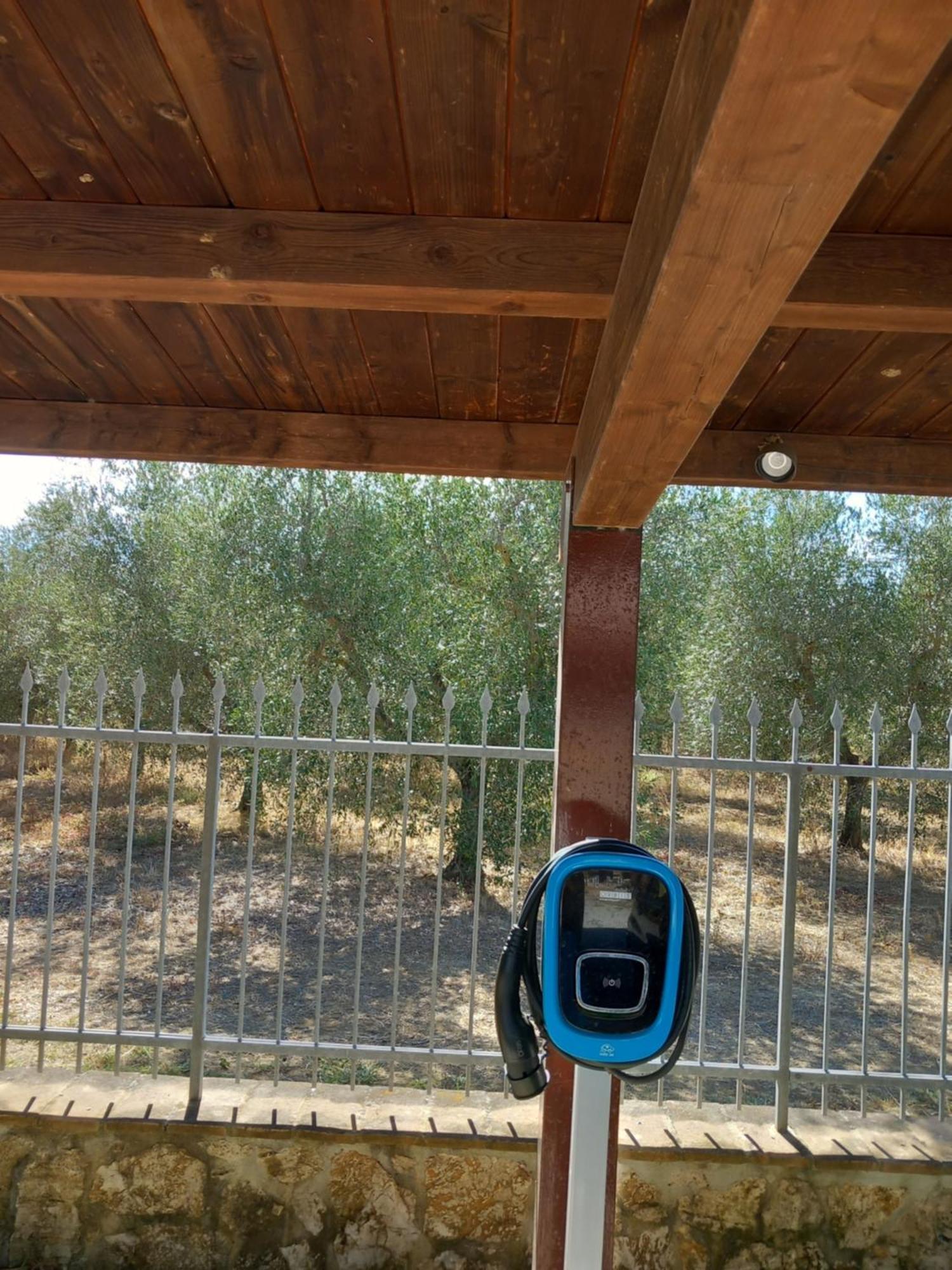 Azienda Agrituristica Le Betulle รีโอตอร์โต ภายนอก รูปภาพ