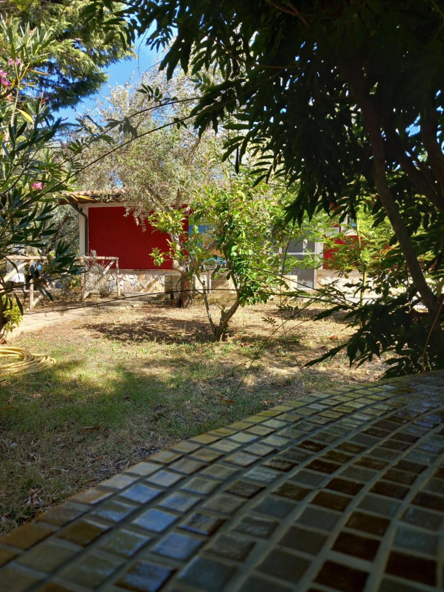 Azienda Agrituristica Le Betulle รีโอตอร์โต ภายนอก รูปภาพ