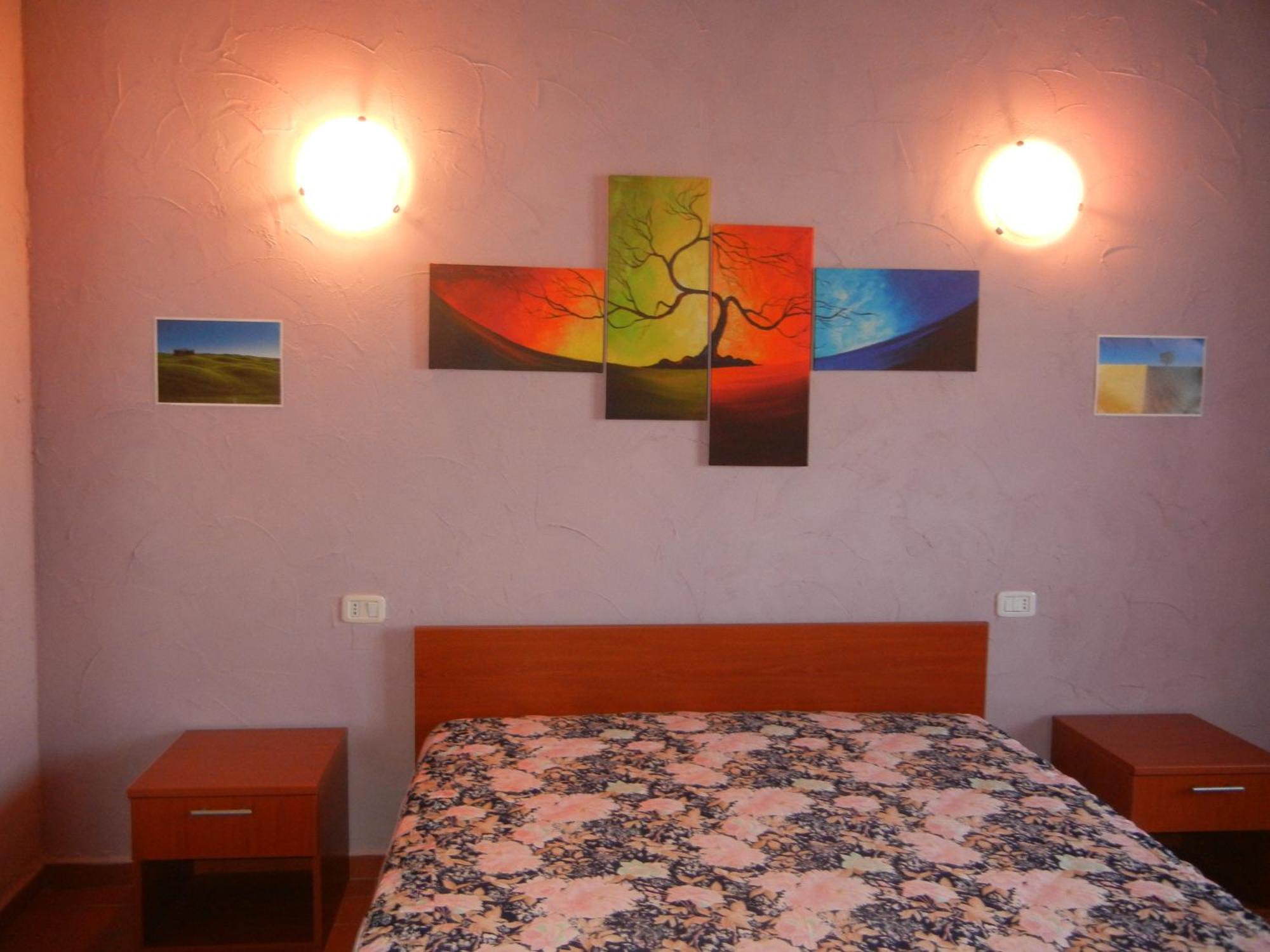 Azienda Agrituristica Le Betulle รีโอตอร์โต ห้อง รูปภาพ
