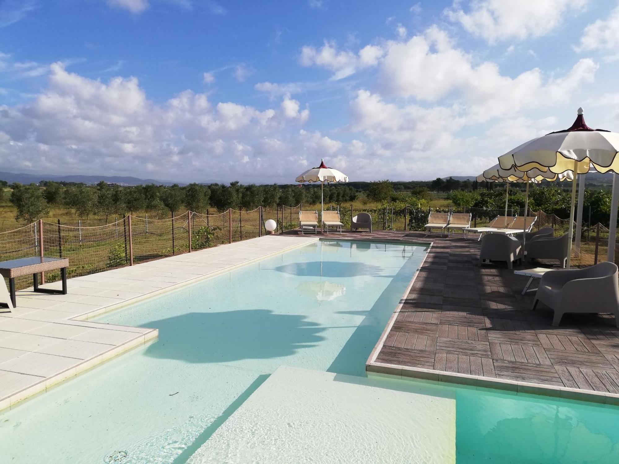 Azienda Agrituristica Le Betulle รีโอตอร์โต ภายนอก รูปภาพ
