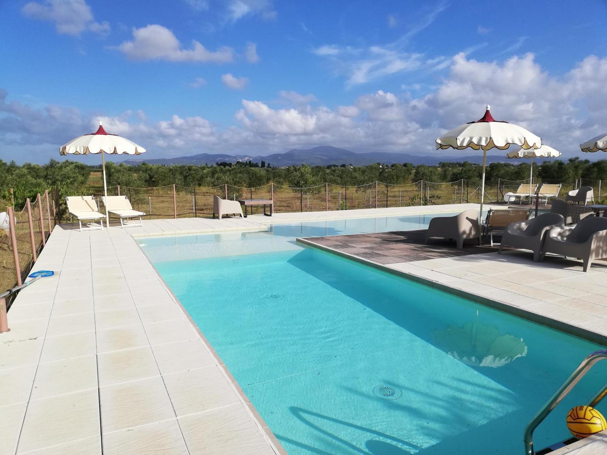 Azienda Agrituristica Le Betulle รีโอตอร์โต ภายนอก รูปภาพ