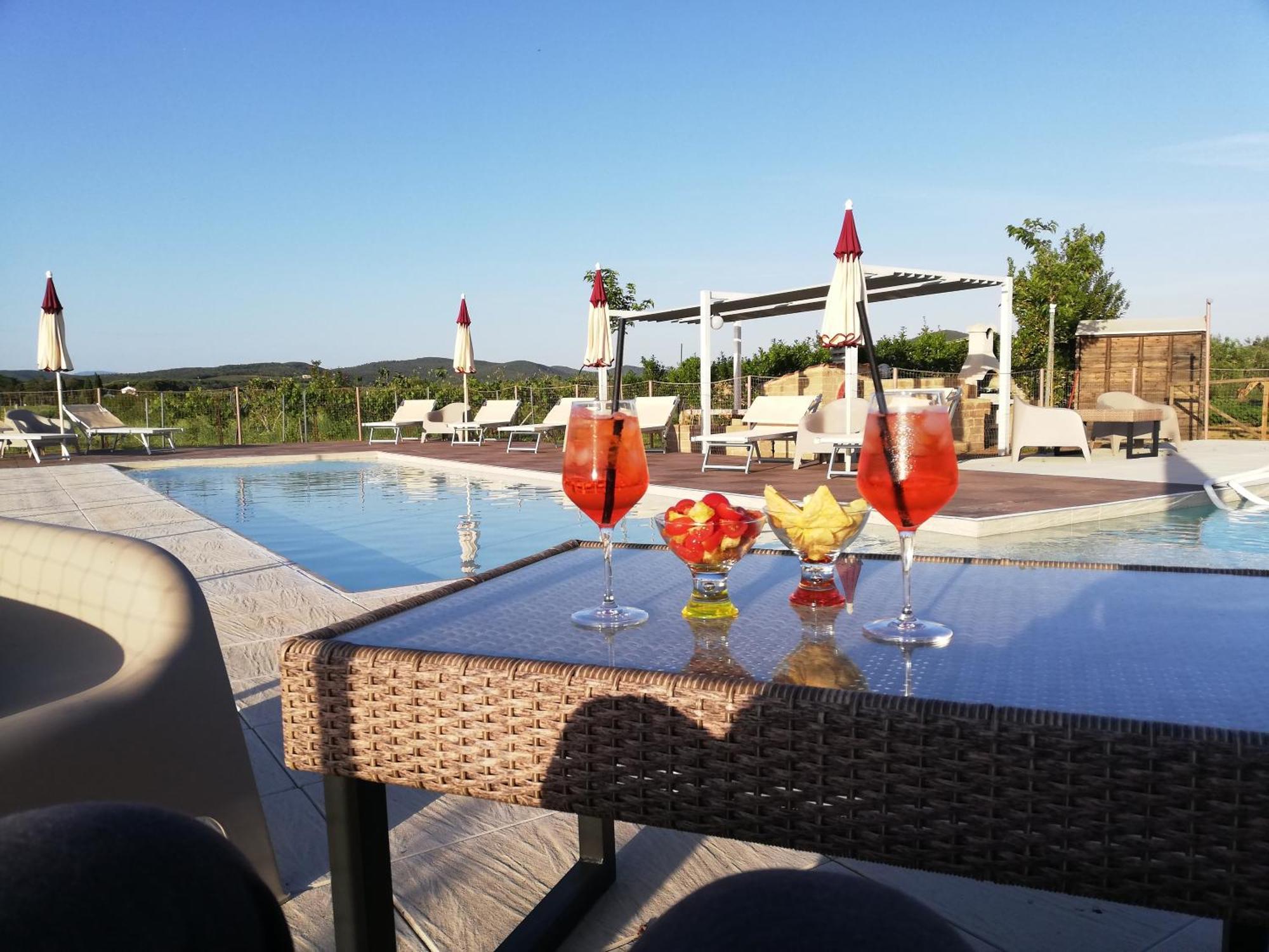 Azienda Agrituristica Le Betulle รีโอตอร์โต ภายนอก รูปภาพ