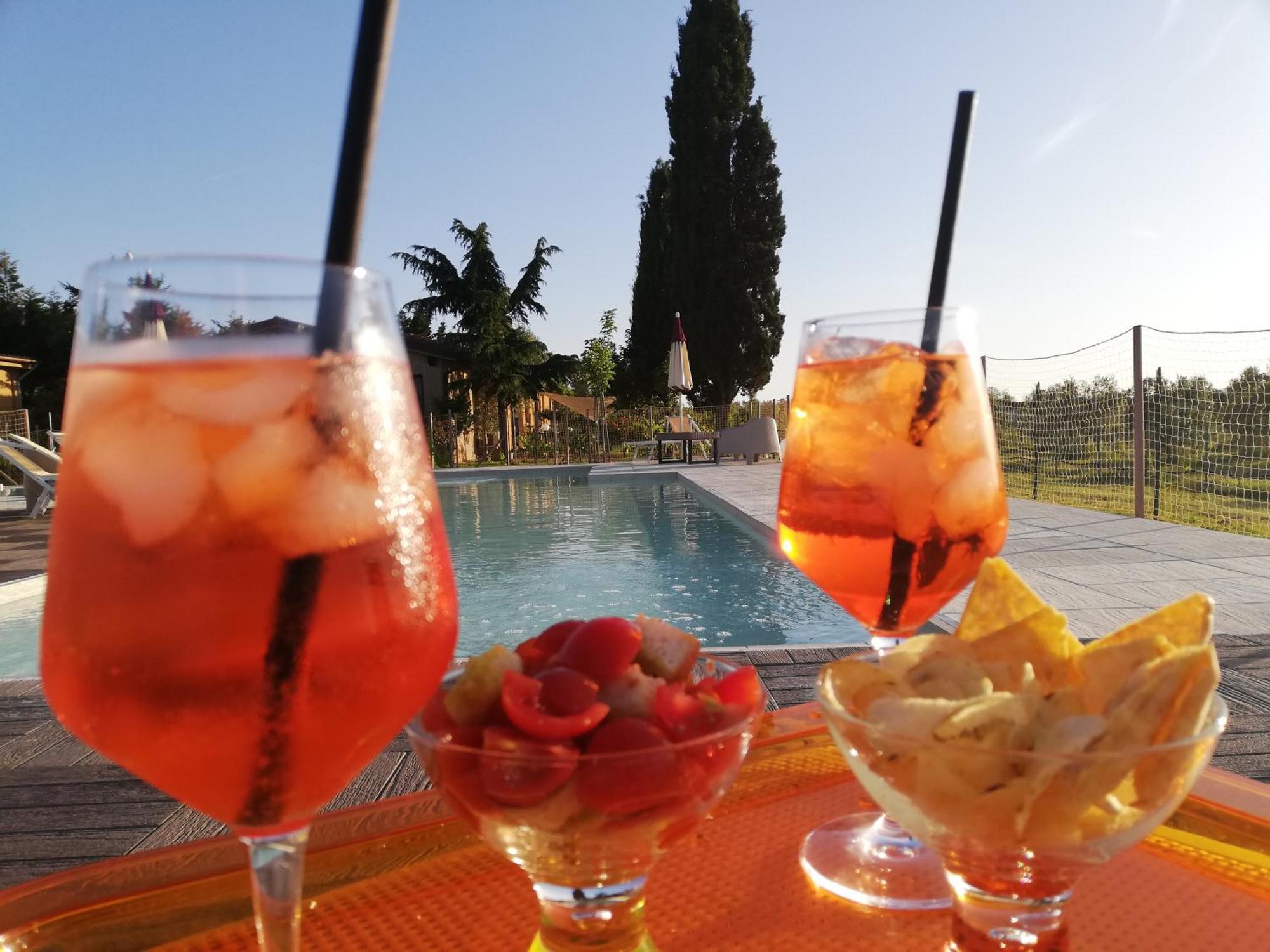 Azienda Agrituristica Le Betulle รีโอตอร์โต ภายนอก รูปภาพ
