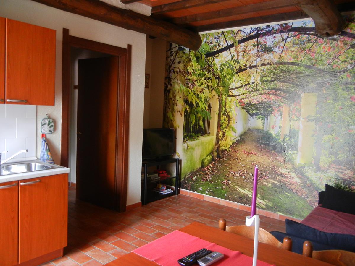 Azienda Agrituristica Le Betulle รีโอตอร์โต ภายนอก รูปภาพ