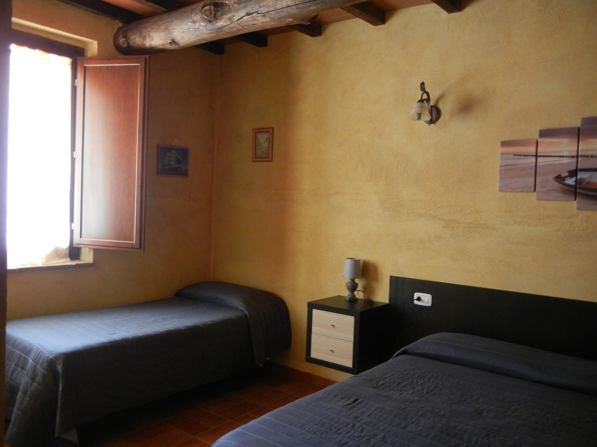 Azienda Agrituristica Le Betulle รีโอตอร์โต ภายนอก รูปภาพ