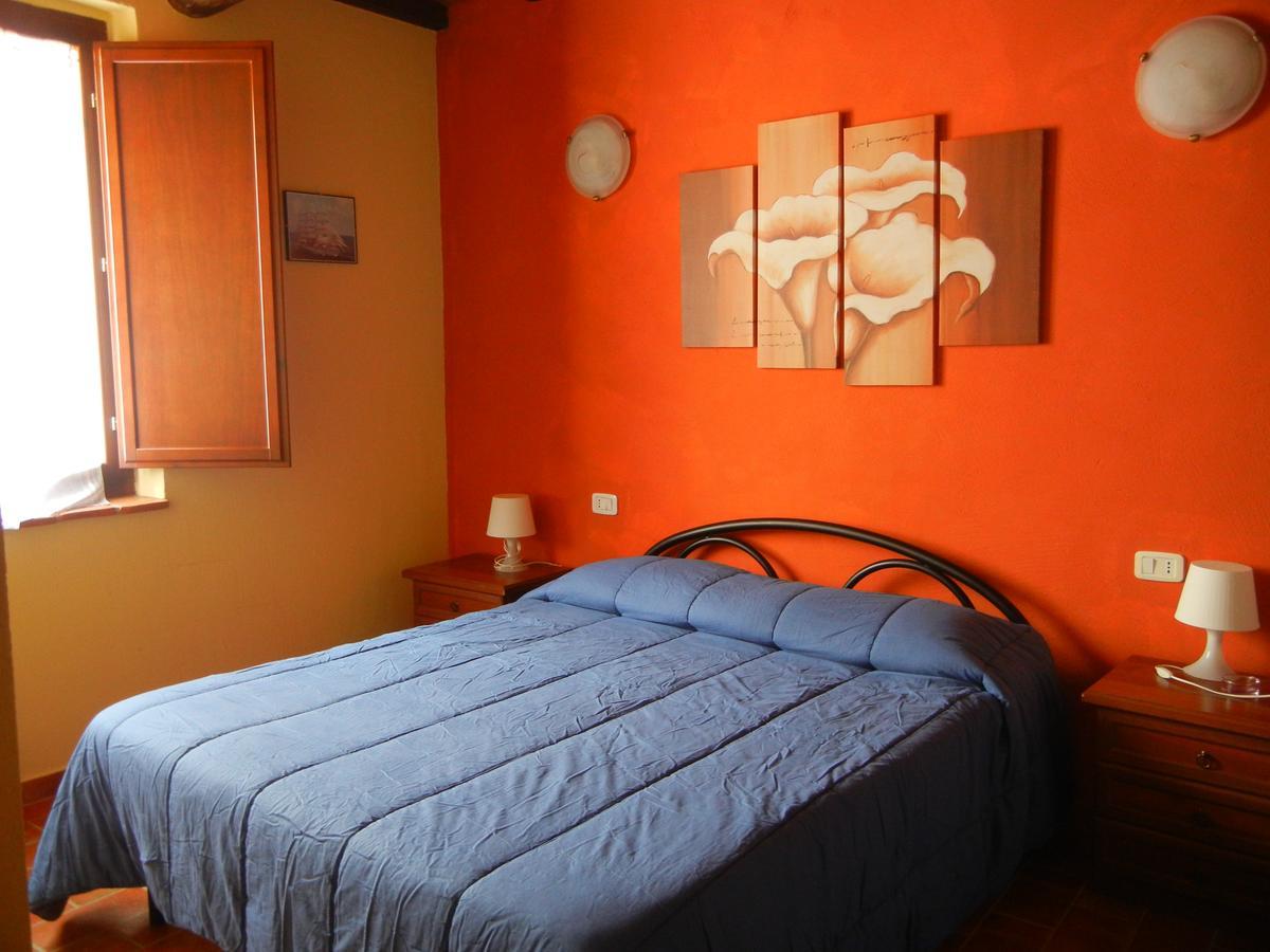 Azienda Agrituristica Le Betulle รีโอตอร์โต ภายนอก รูปภาพ