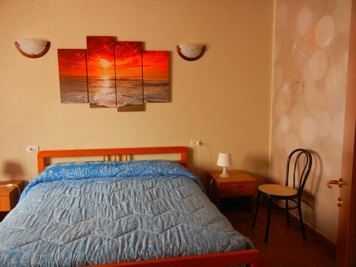 Azienda Agrituristica Le Betulle รีโอตอร์โต ภายนอก รูปภาพ