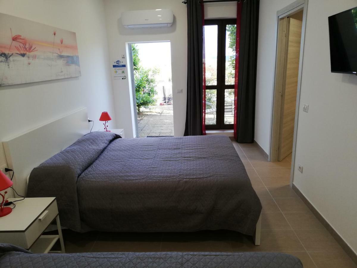 Azienda Agrituristica Le Betulle รีโอตอร์โต ภายนอก รูปภาพ