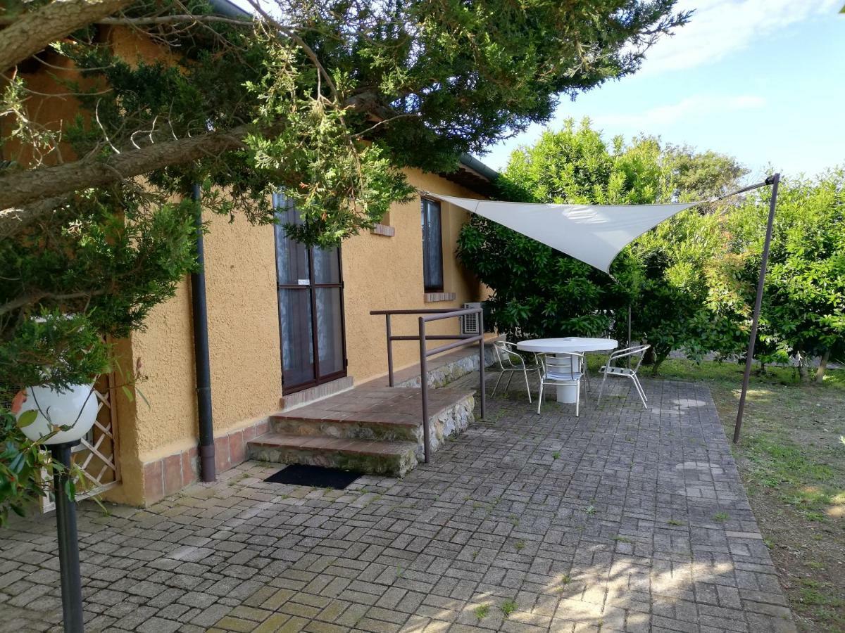 Azienda Agrituristica Le Betulle รีโอตอร์โต ภายนอก รูปภาพ