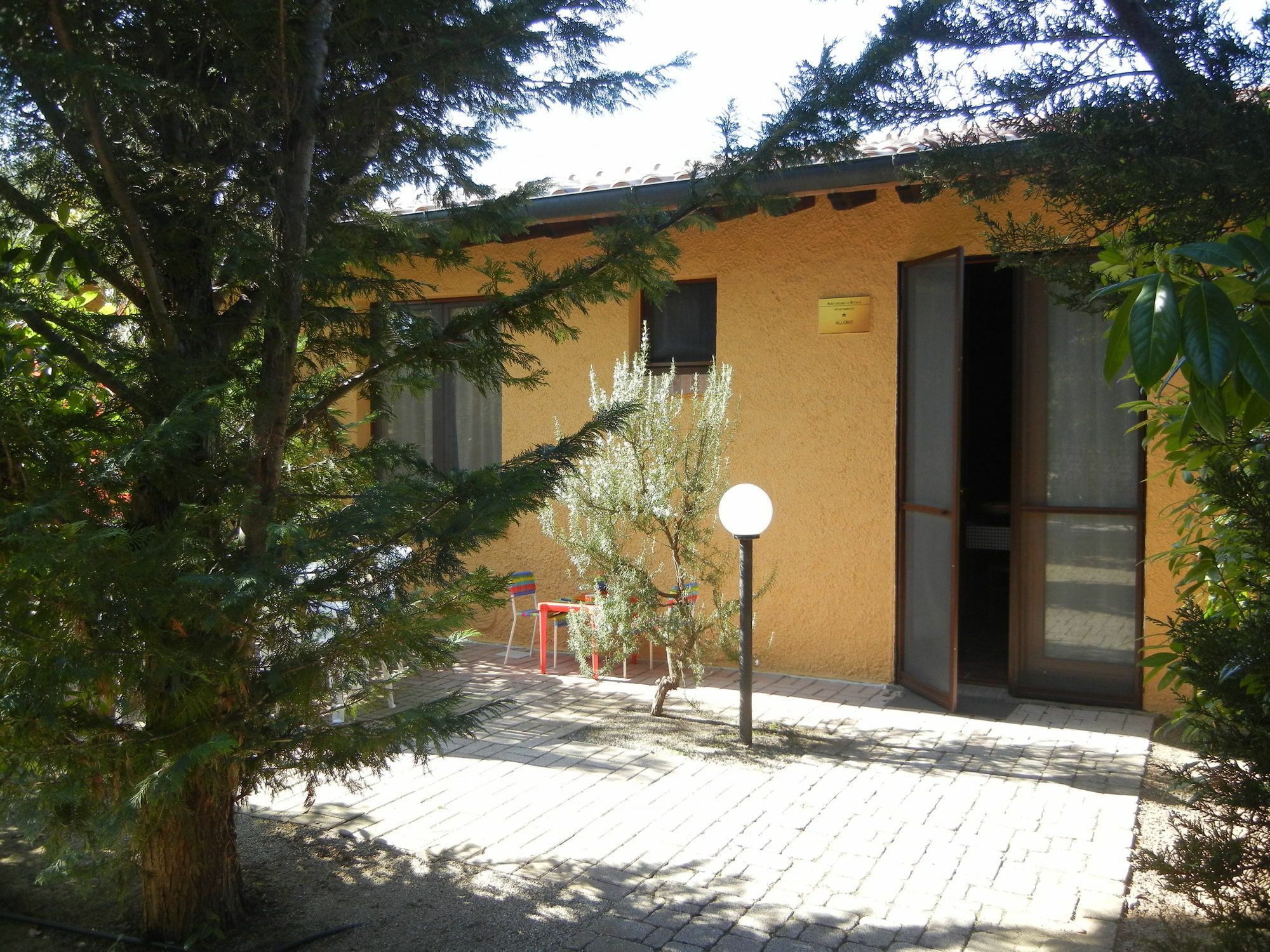 Azienda Agrituristica Le Betulle รีโอตอร์โต ภายนอก รูปภาพ